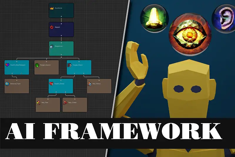 CatBorg AI Framework Asset Thumbnail