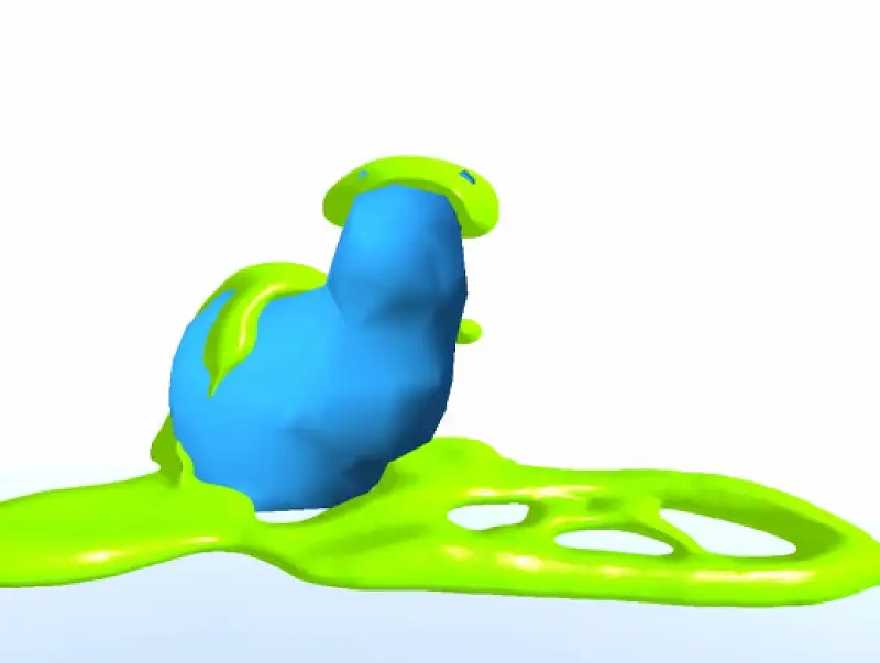 Screen Space Fluids Asset Thumbnail