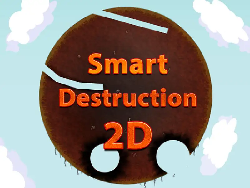Smart Destruction 2D Asset Thumbnail