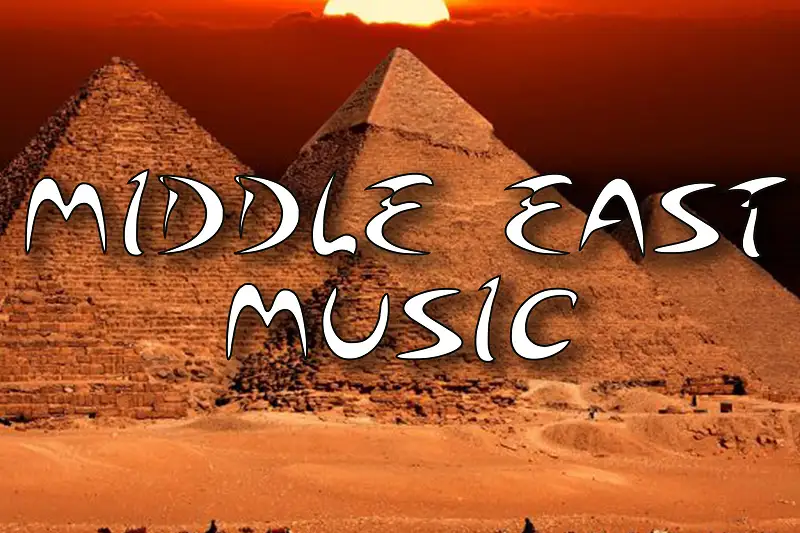 Cities of Middle East - Cinematic Orchestral Ethnic Arabic World Music Asset Thumbnail
