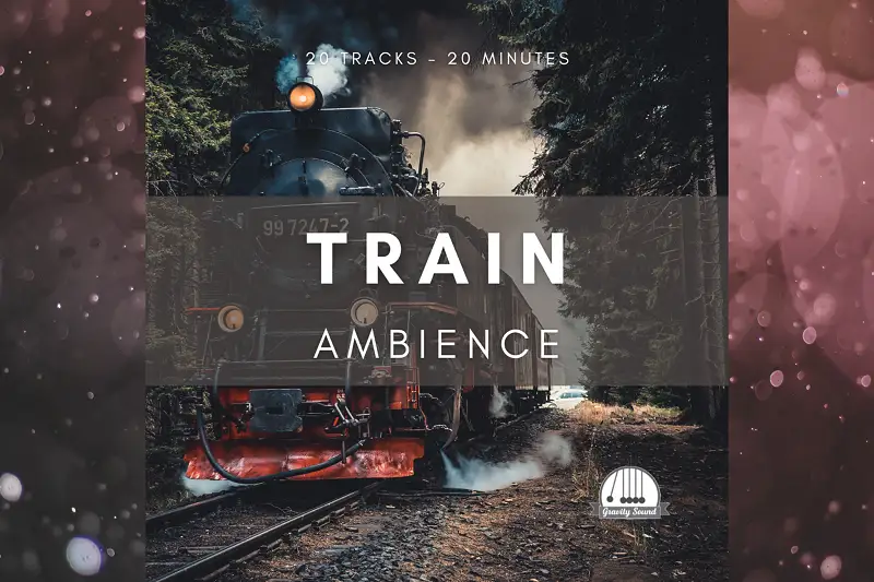 Train Ambience Sound Pack Asset Thumbnail