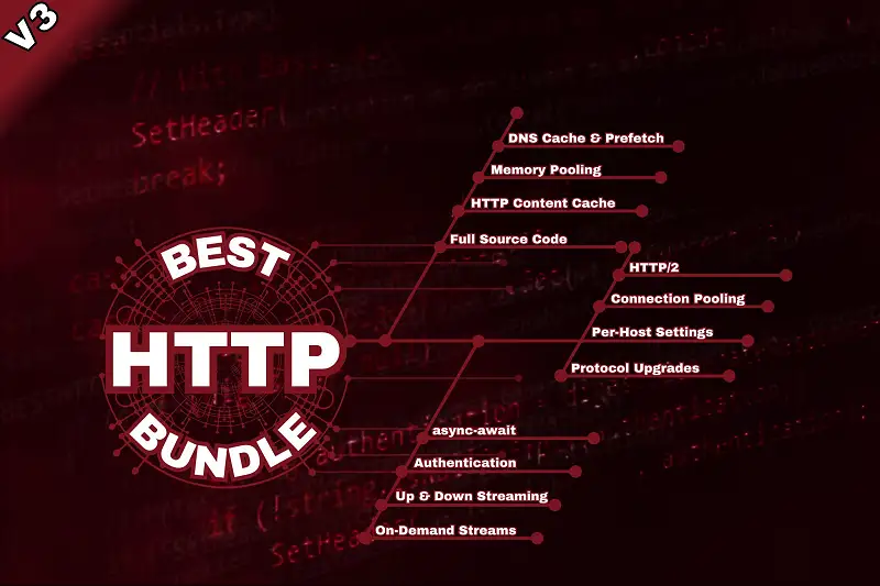 Robust Networking for Unity Asset Thumbnail