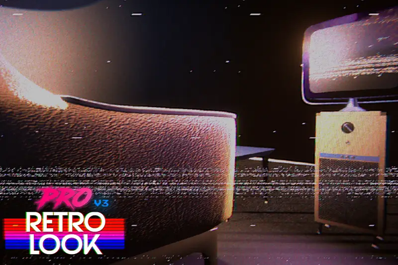 Retro Look Pro v3 Asset Thumbnail