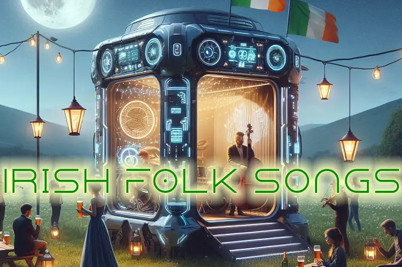 Irish Folk Music Asset Thumbnail