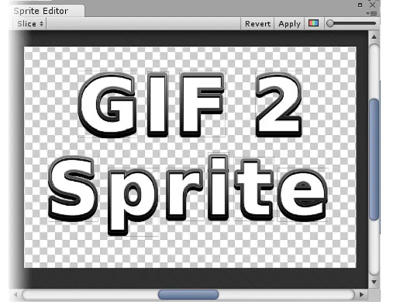 Gif2Sprite Asset Thumbnail