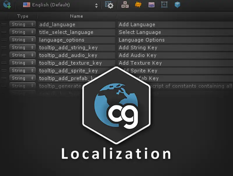 CGLocalization Asset Thumbnail