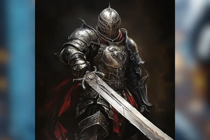 Sword Sheathe and Unsheathe Sound Effects Asset Thumbnail