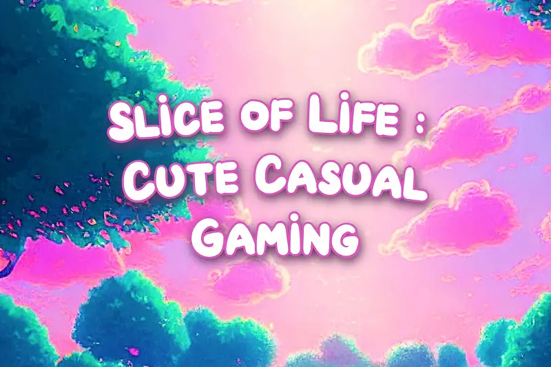 Cute Casual Gaming Music Pack Asset Thumbnail