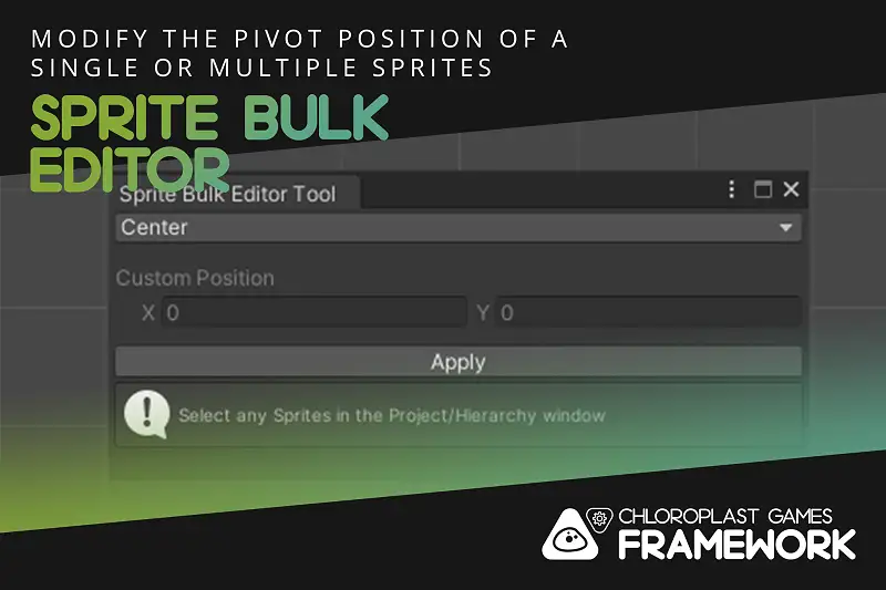 Sprite Bulk Editor Asset Thumbnail