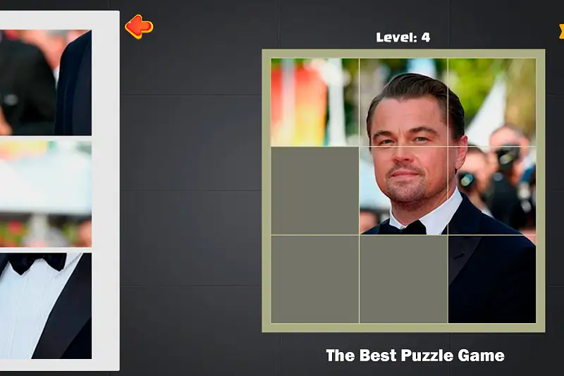 Complete Puzzle Game Project Asset Thumbnail