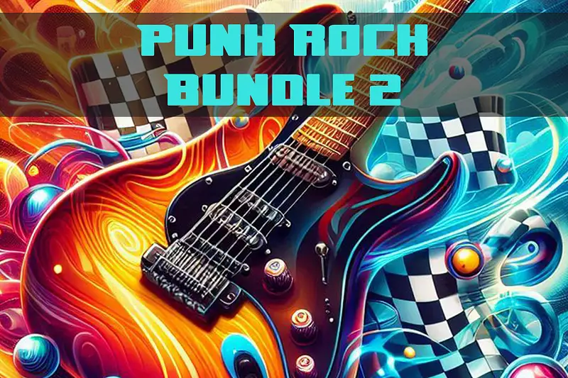 Punk Rock Music Bundle Asset Thumbnail