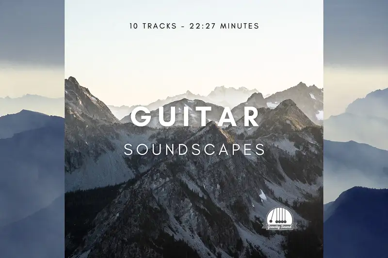 Guitar Soundscapes Music Pack Asset Thumbnail