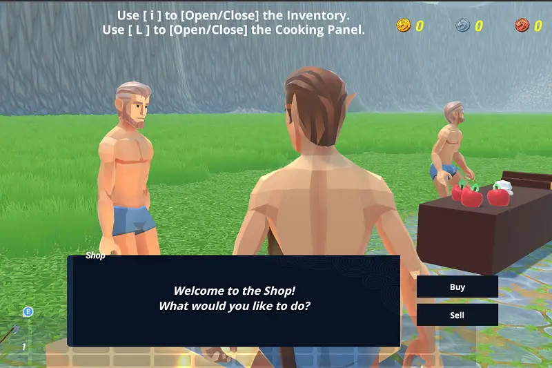 Malbers Inventory System Asset Thumbnail