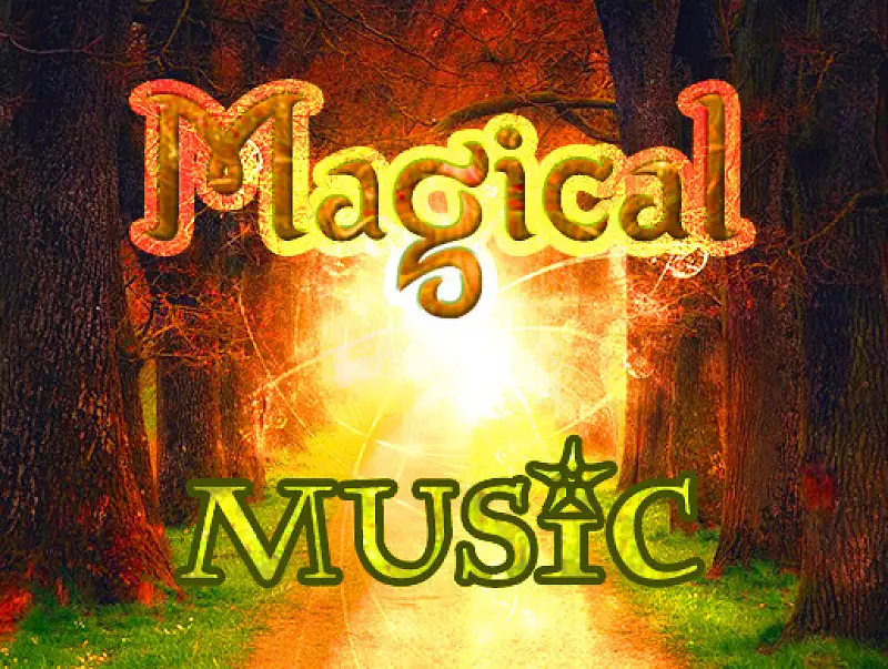 Magical Music Album - 012119 Asset Image