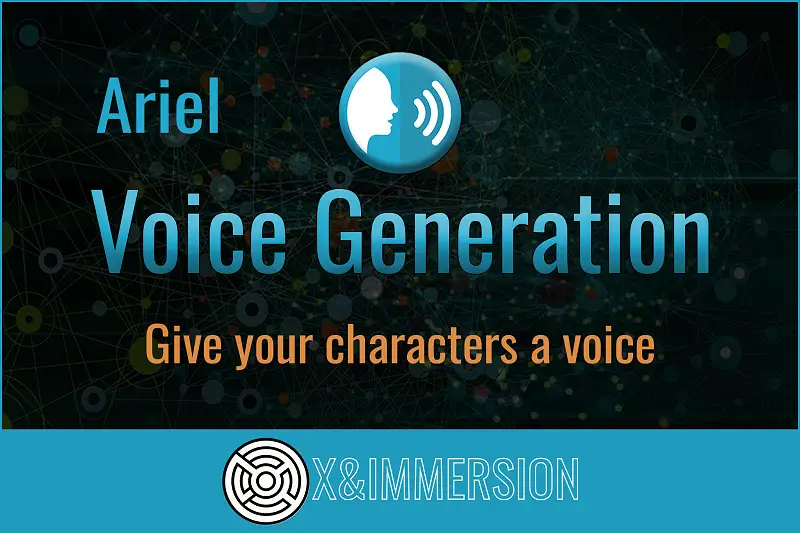 Ariel Voice Generation Asset Thumbnail