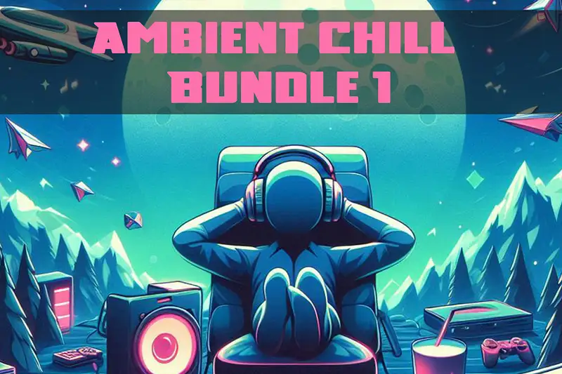 Relaxing Ambient Music Bundle Asset Thumbnail