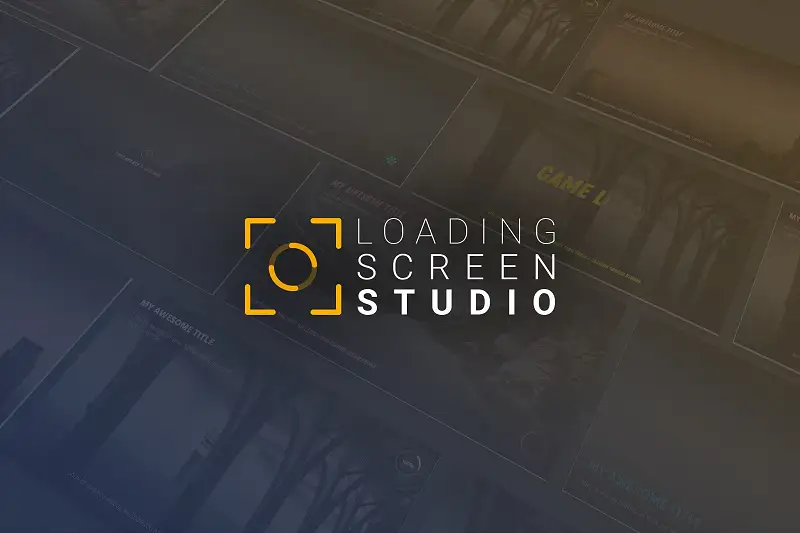 Loading Screen Studio Asset Thumbnail