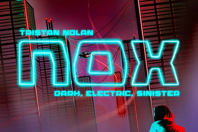 Dark & Futuristic Music Pack for Games Asset Thumbnail