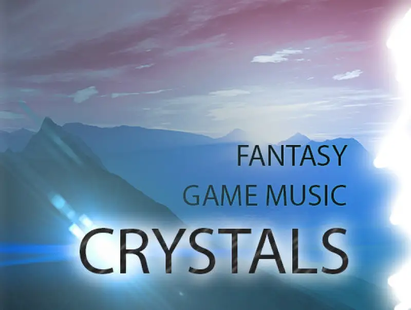 Crystals! Fantasy Music Pack Vol.I Asset Thumbnail