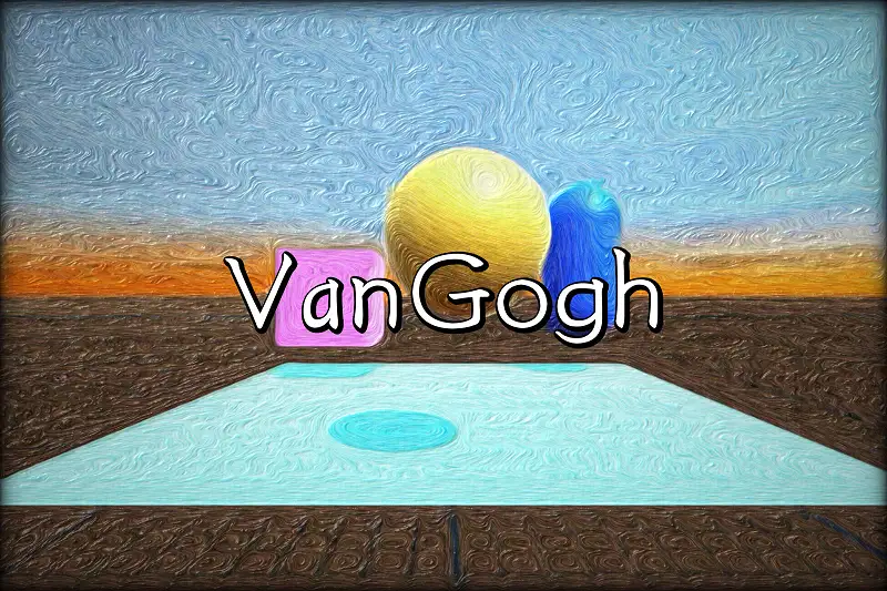 Van Gogh Asset Thumbnail