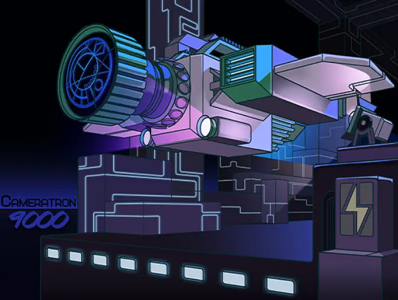 CameraTron 9000 Asset Thumbnail