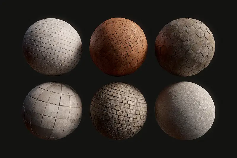 Procedural Materials Vol 2 Asset Thumbnail