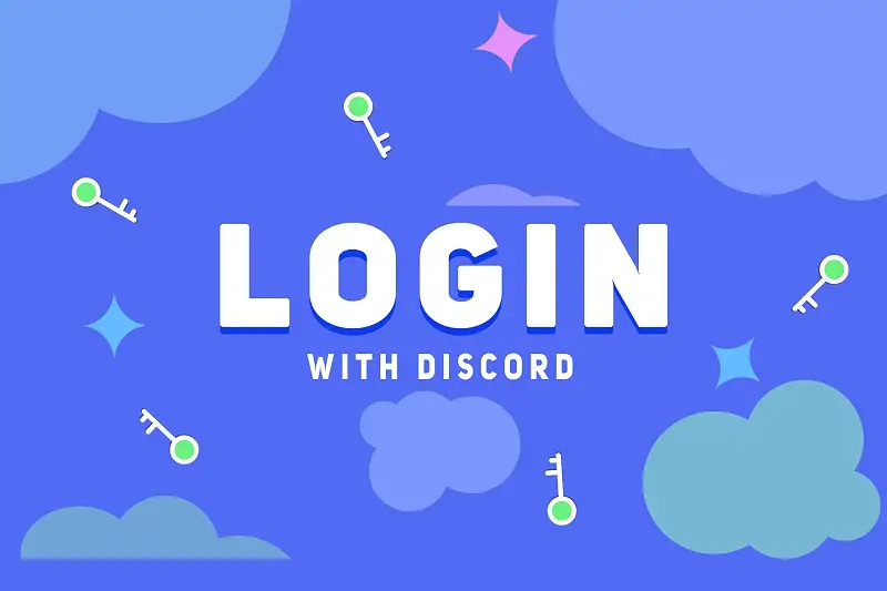 Login with Discord Asset Thumbnail