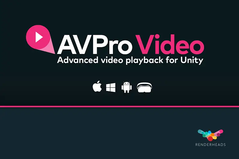 AVPro Video v3 - Core Mobile Edition Asset Thumbnail