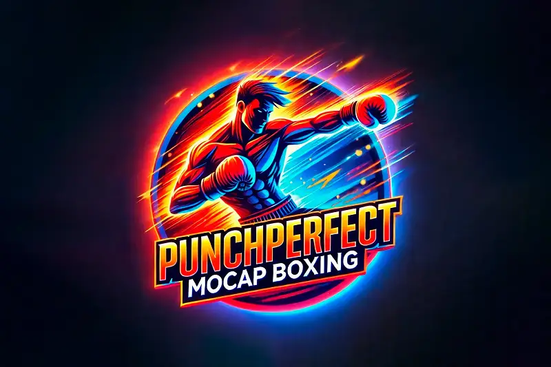Punch Perfect: Fighting MoCap Animations Asset Thumbnail