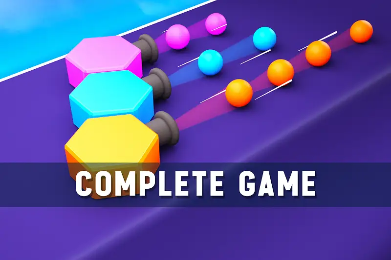 Sticky Numbers | Game Template Asset Thumbnail