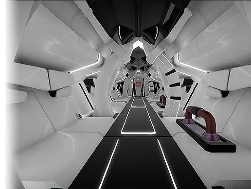 Space Station Asset Thumbnail