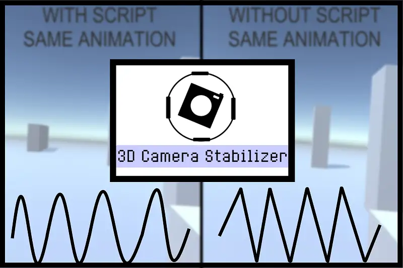 Camera Stabilization Asset Thumbnail
