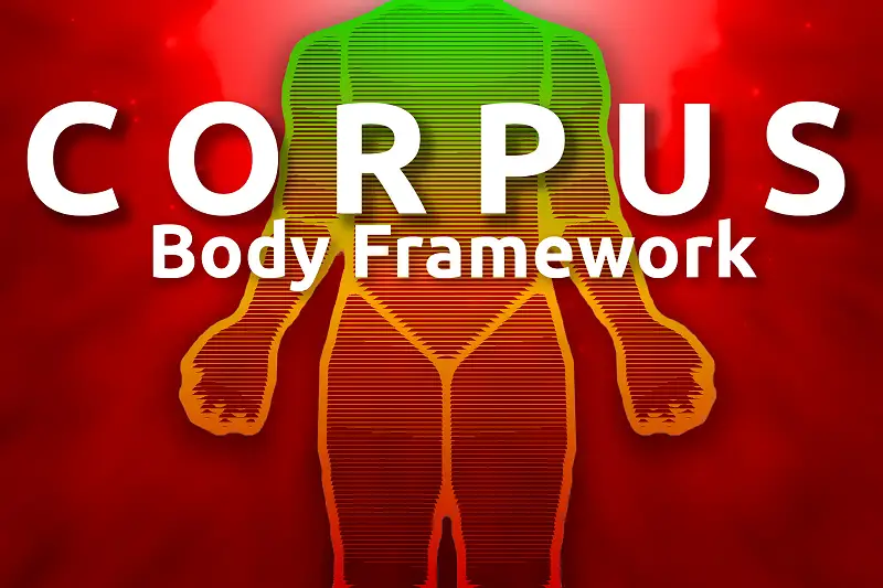 Corpus - Body Framework for Unity Asset Thumbnail
