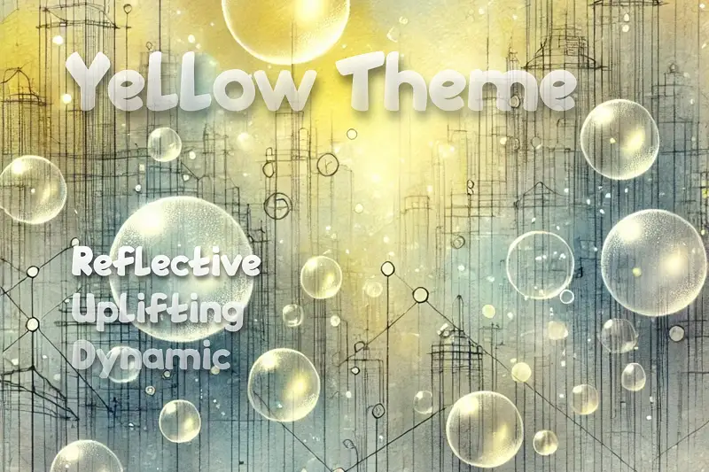 Yellow Theme | Soundtrack Asset Thumbnail