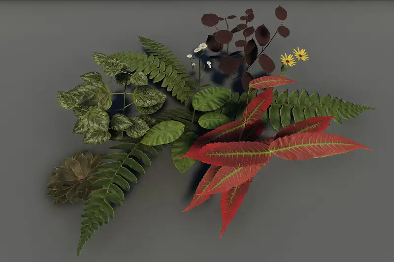 PBR Plant Pack Volume 2 Asset Thumbnail
