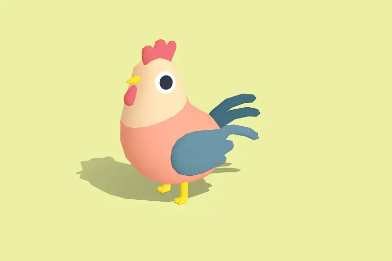 Quirky Animals Pack Asset Thumbnail