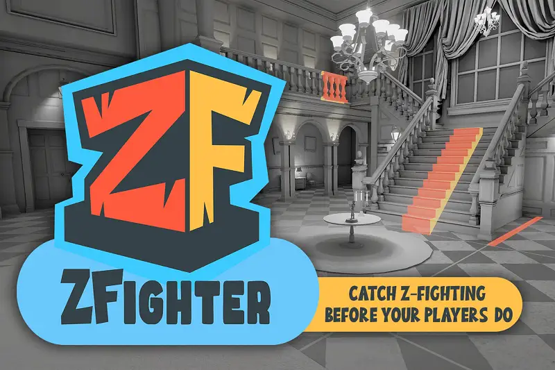 ZFighter Asset Thumbnail