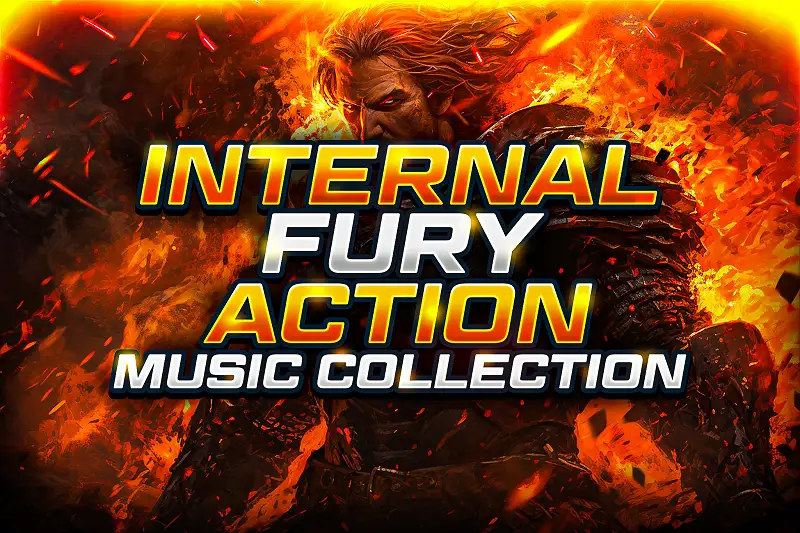 Internal Fury - Action Music Collection Asset Thumbnail