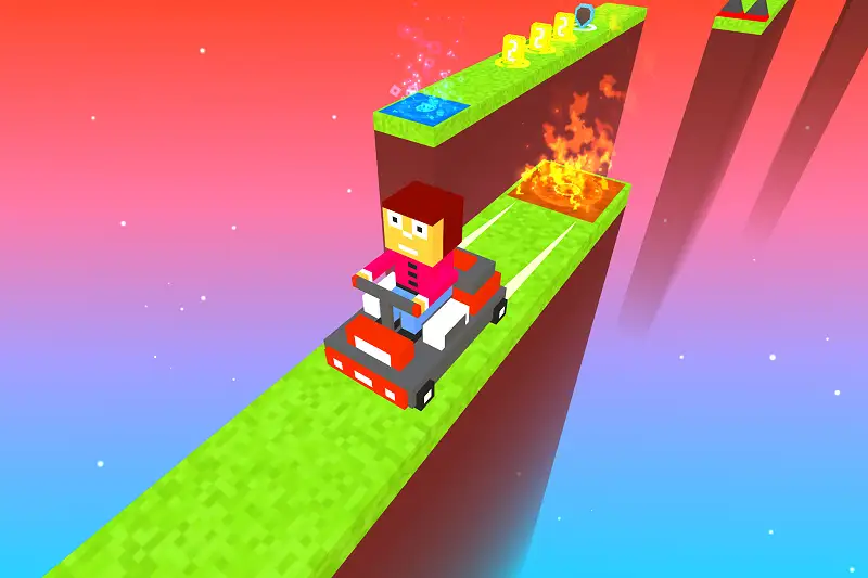 Flippy Journey - Complete Mobile Game Template Asset Thumbnail