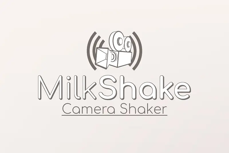 MilkShake Camera Shaker Asset Thumbnail