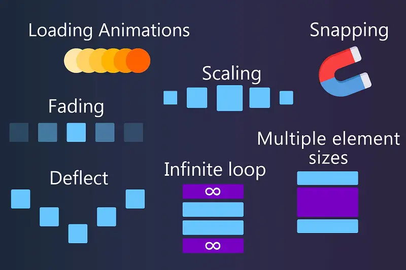 Enhanced Scroller for Unity Asset Thumbnail