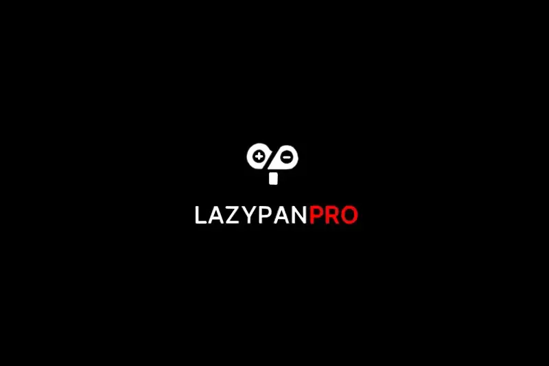 LazyPanPro Framework Tool Asset Thumbnail