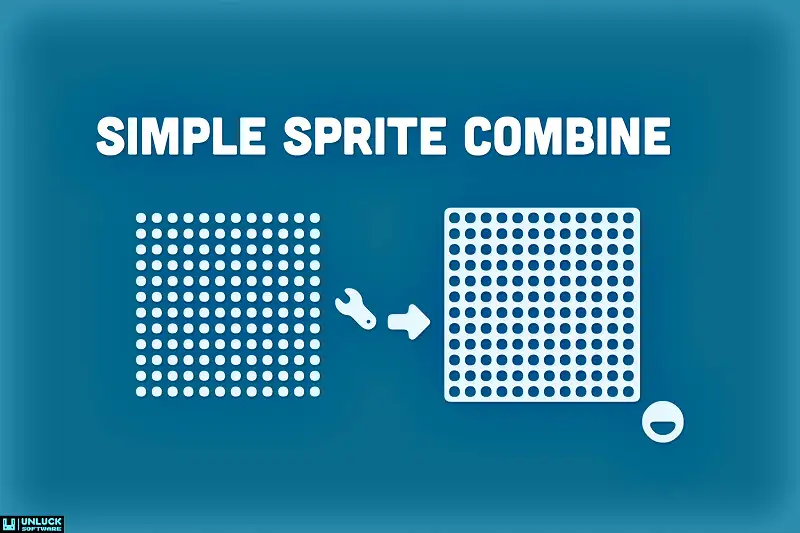 Sprite Combine 2D Asset Thumbnail