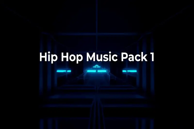 Hip Hop Sports Music Pack 1 Asset Thumbnail