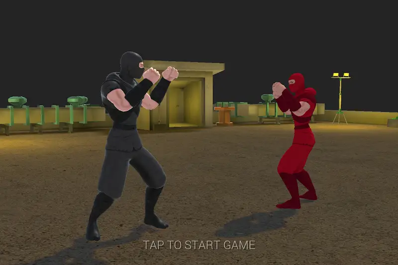 Quick Fighting Combat System Asset Thumbnail