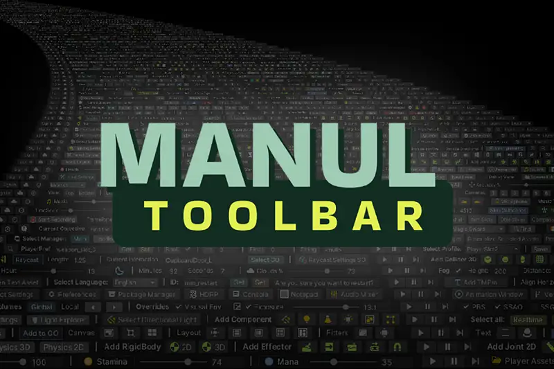 Customize Your Unity Toolbar Asset Thumbnail
