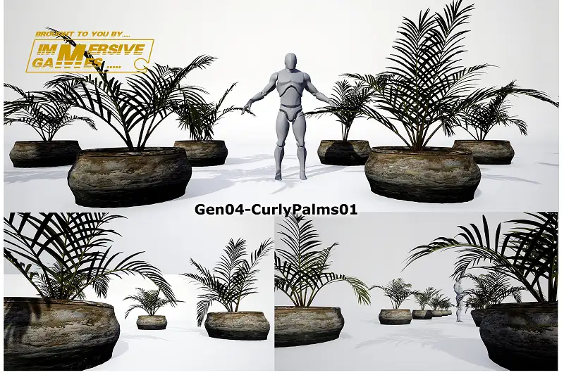 Gen04-CurlyPalms01 Asset Thumbnail