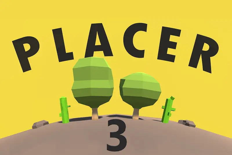 Placer 3 PRO - Level Designer Asset Thumbnail