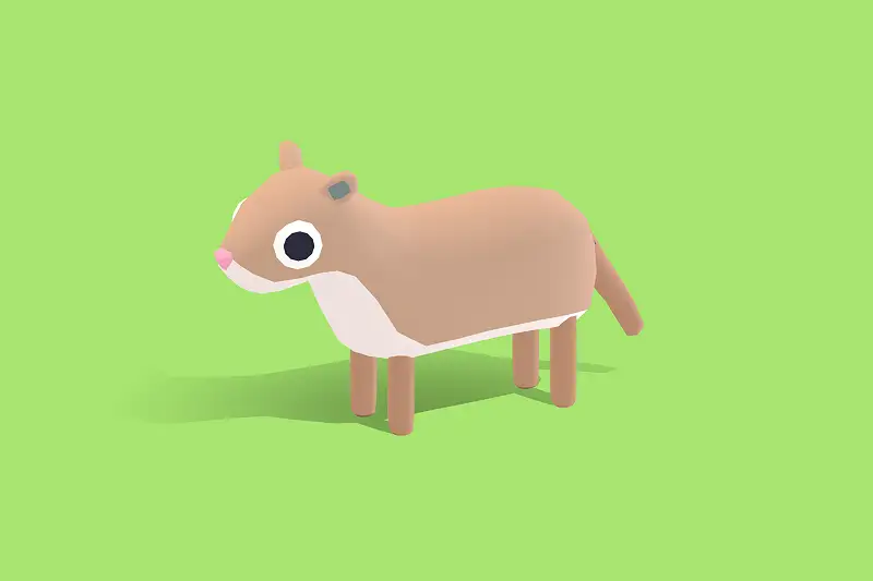Quirky Animal Pack Asset Thumbnail