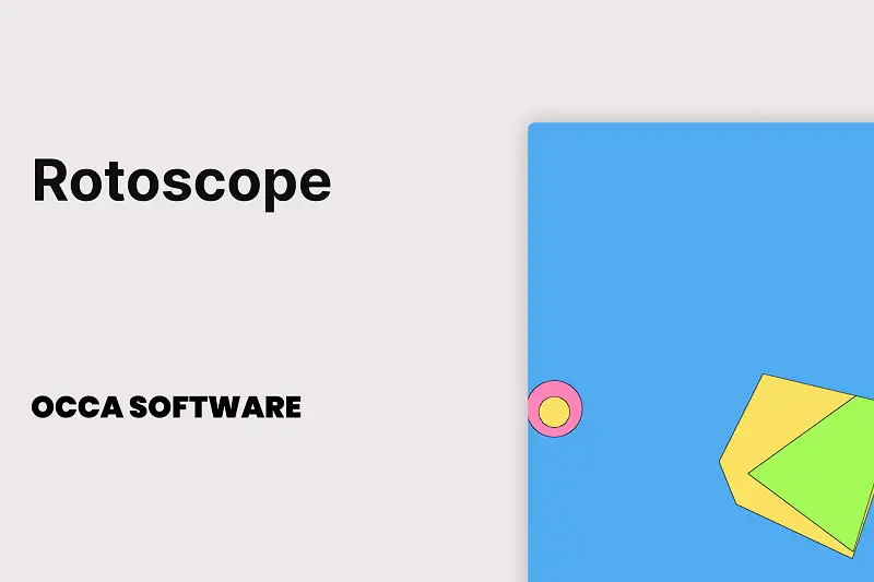 Rotoscope: Outlines, Posterize, Color Band Screen Shader Asset Thumbnail